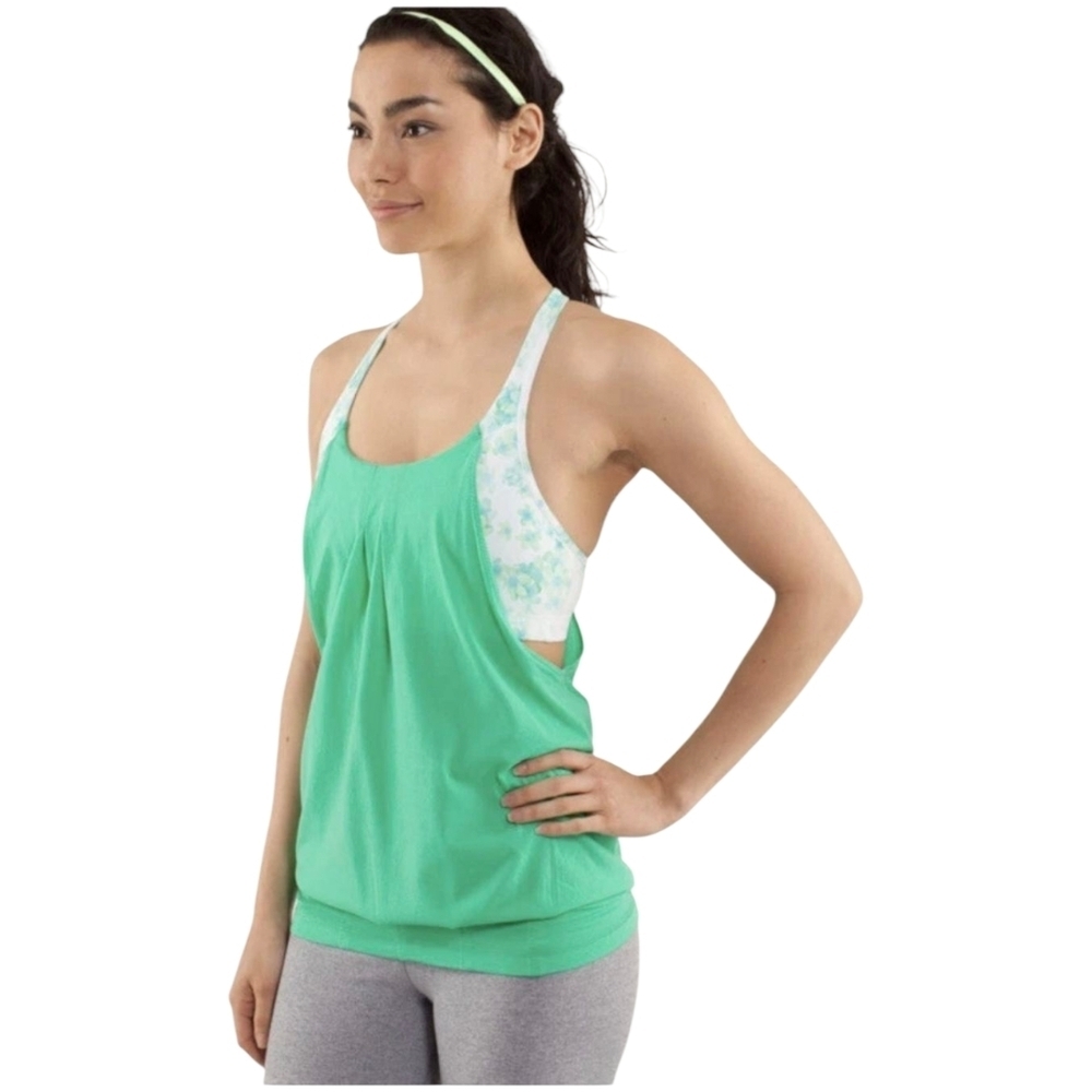 Lululemon Practice Freely Tank